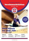 Titelblatt SCE Vereinsnachrichten