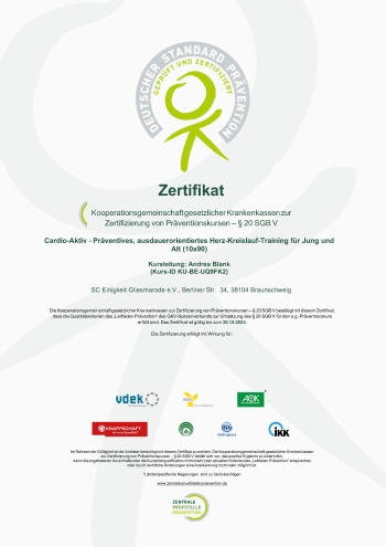 ZPP-Zertifikat