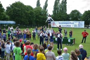 Vereinssportfest 2024